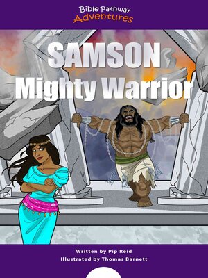 cover image of Samson Mighty Warrior